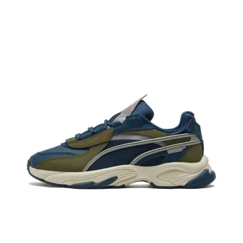 PUMA Helly Hansen X RS Connect 'Intense Blue White Asparagus'