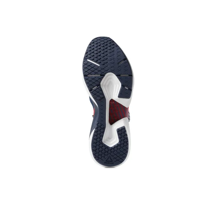 Reebok Sole Fury Running Shoes Men Low-Top White/Red-4