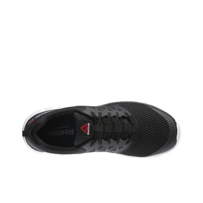 Reebok Sublite Running Shoes Men Low-Top Black-3