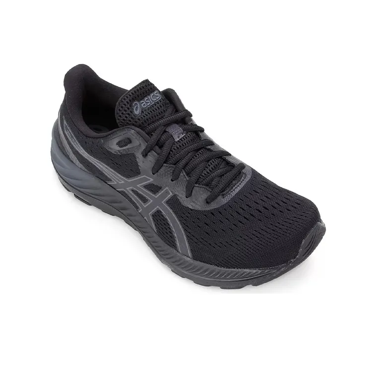 Asics Gel-Excite 8 Low-Top Running Shoes Men's Graphite Black-2