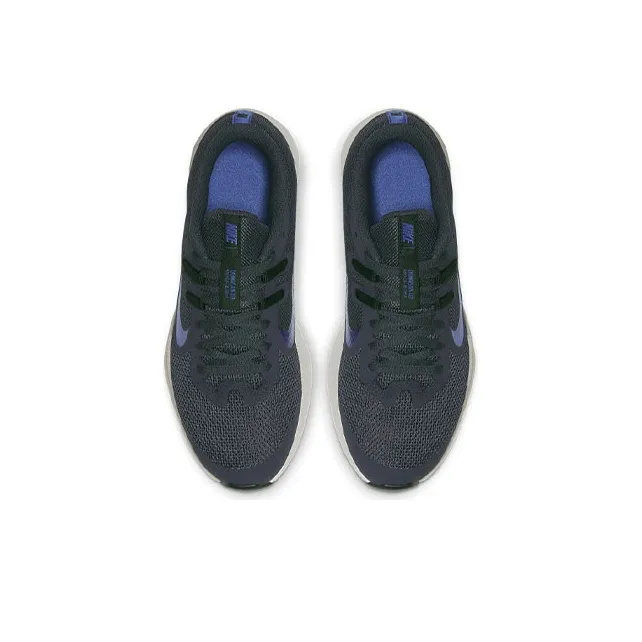Nike Downshifter 9 Grey/Blue GS-2