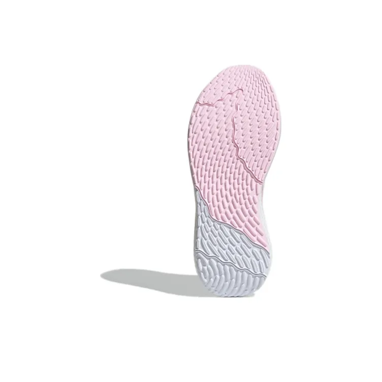 Adidas Lavarun 'White Clear Pink'-5