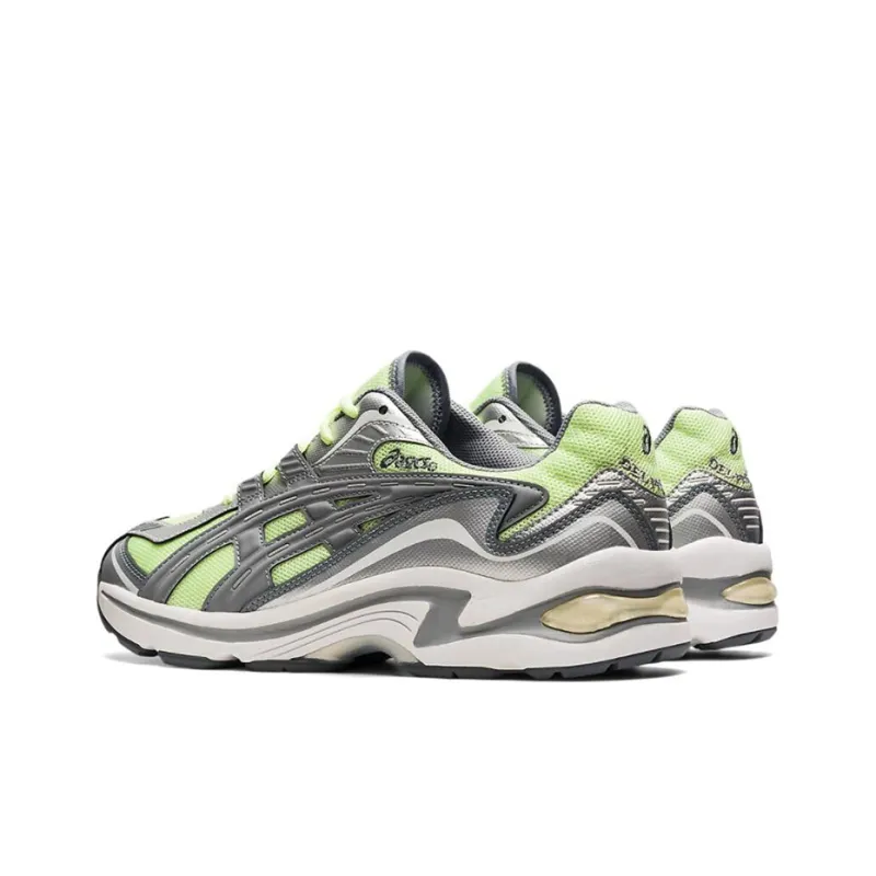 Asics Gel Preleus 'Illuminate Yellow Sheet Rock'-3