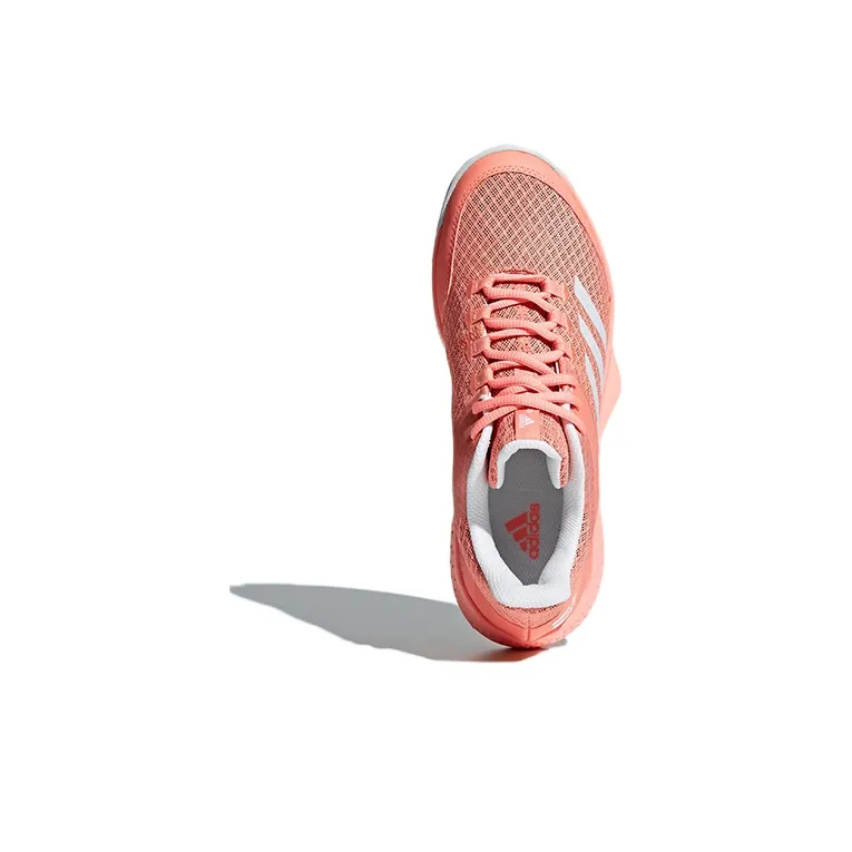 Adidas Adizero Club 'Pink Orange' Women's-4