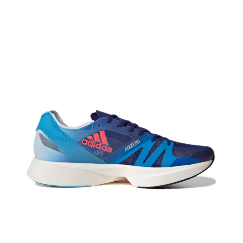 Adidas Adizero Takumi Sen 8 'Legacy Indigo Turbo'-1