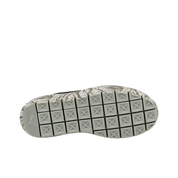 PUMA Platform Trace Mimicry 'Black' Women's-4