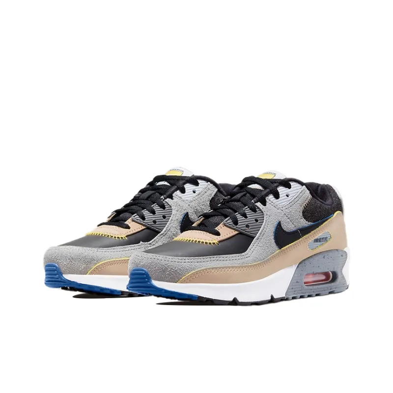 Nike Air Max 90 'Alter And Reveal Pack   Grey Fog' Gs-2