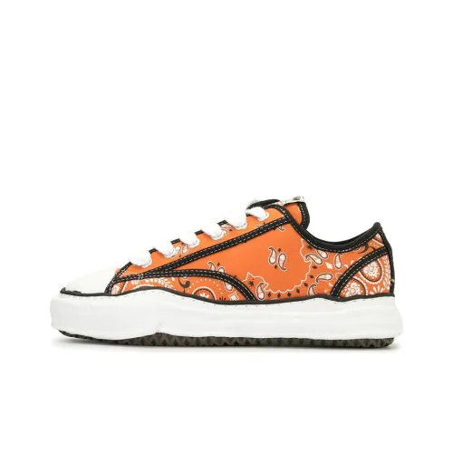 Maison MIHARA YASUHIRO Baker Low-top Sneakers