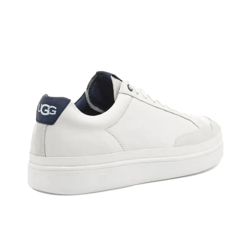 UGG South Bay Low White-3