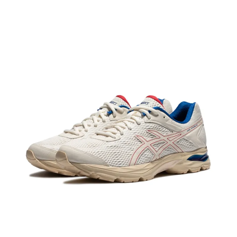 Asics Gel Flux 4 Beige 'Cream Blue'-1