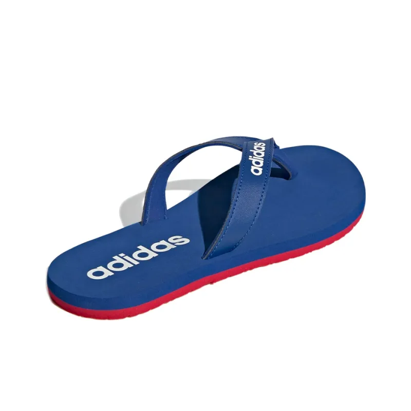 Adidas Eezay Flip Flop Stylish Deep Blue Slippers-3