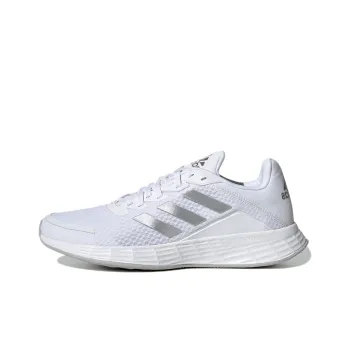 Adidas Duramo Sl 'White Matte Silver' Women's