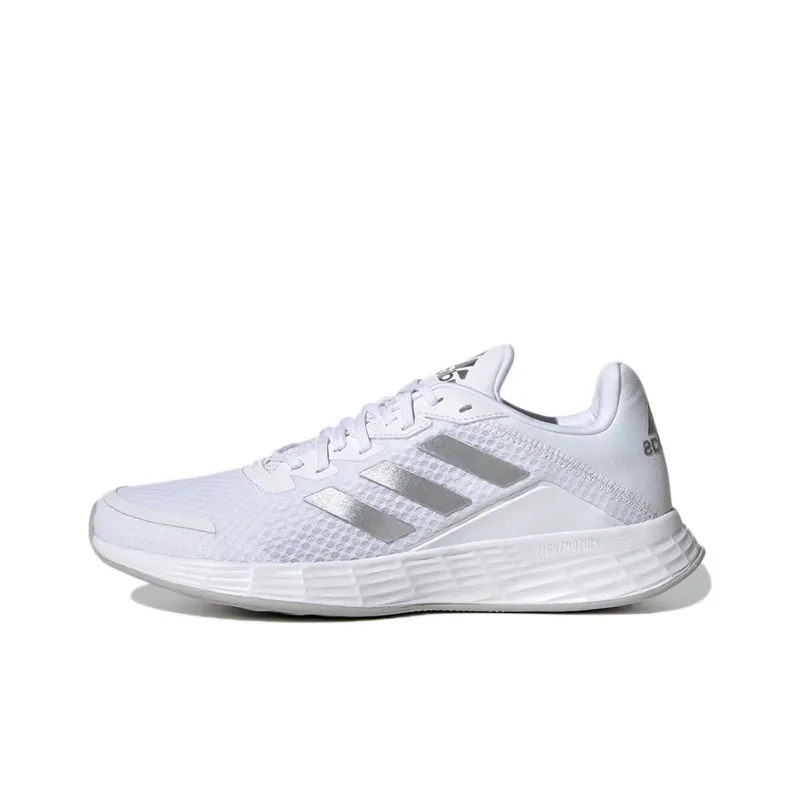 Adidas Duramo Sl 'White Matte Silver' Women's-0