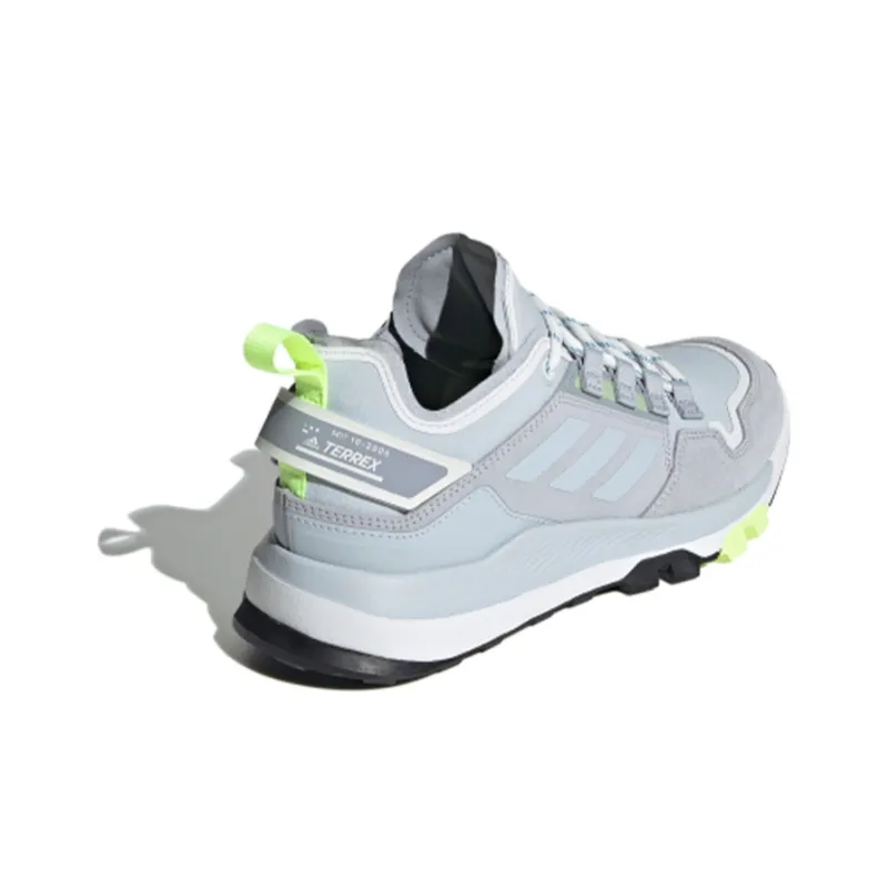 Adidas Terrex Hikster Low 'Halo Silver Blue' Women's-3