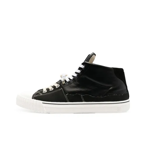 Maison Margiela New Evolution High top Sneakers