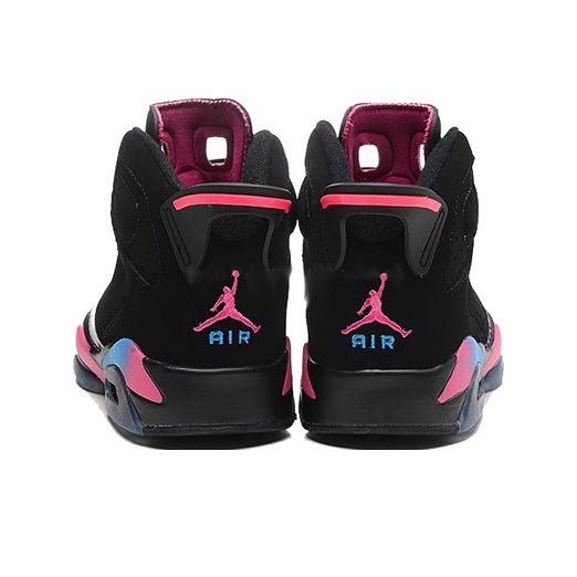 Jordan 6 Retro Low cheapest Fuchsia Flash, 6.5Y