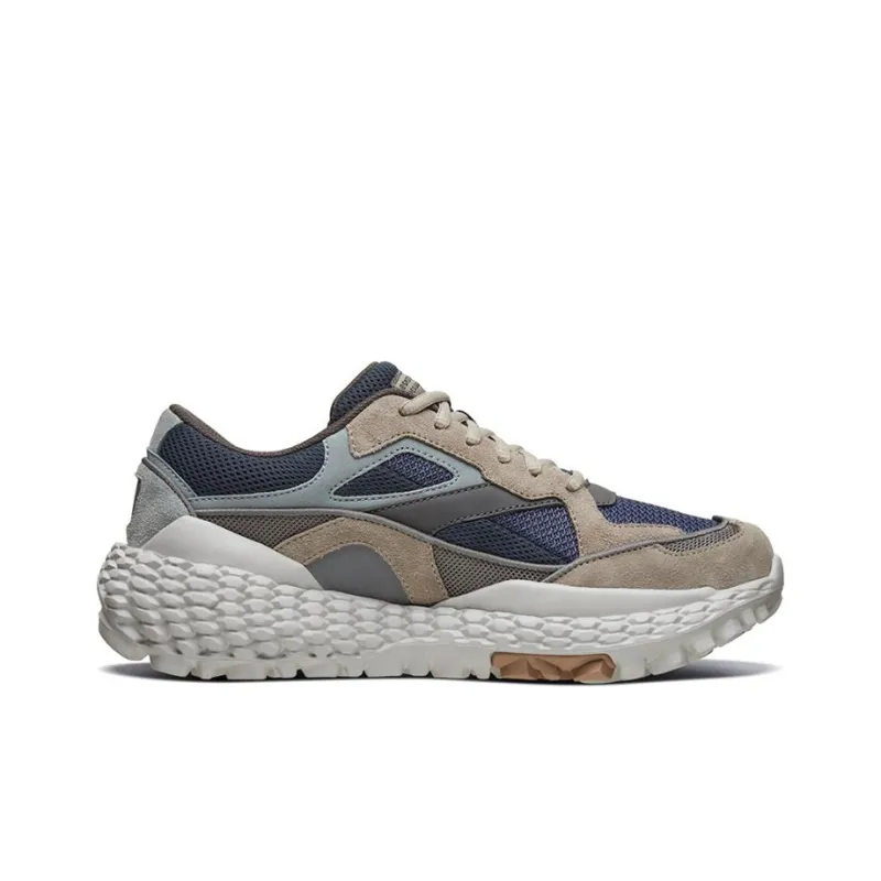 Skechers Monster Low Top Running Shoes Men's Umber-1