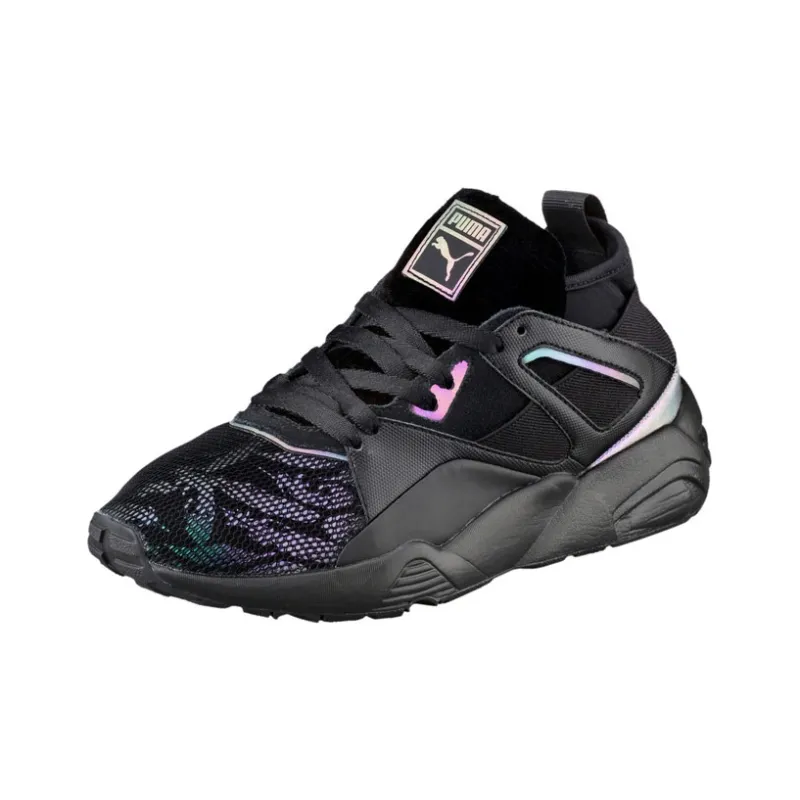 PUMA B.O.G. Swan Black Women's-2