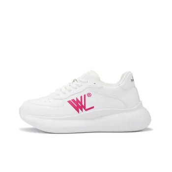 VWL Casual Shoes Women's Low Top White