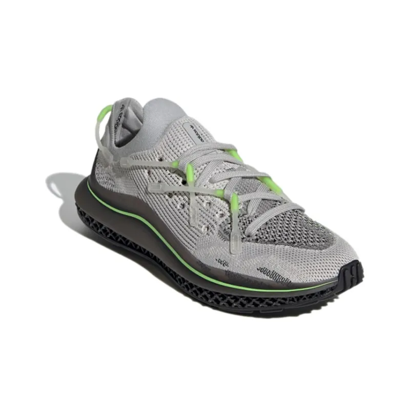 Adidas 4D Fusio Grey One-2