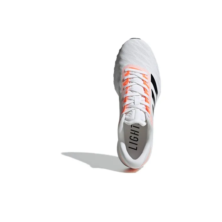 Adidas Adizero Rc 3 'White Black Orange'-4