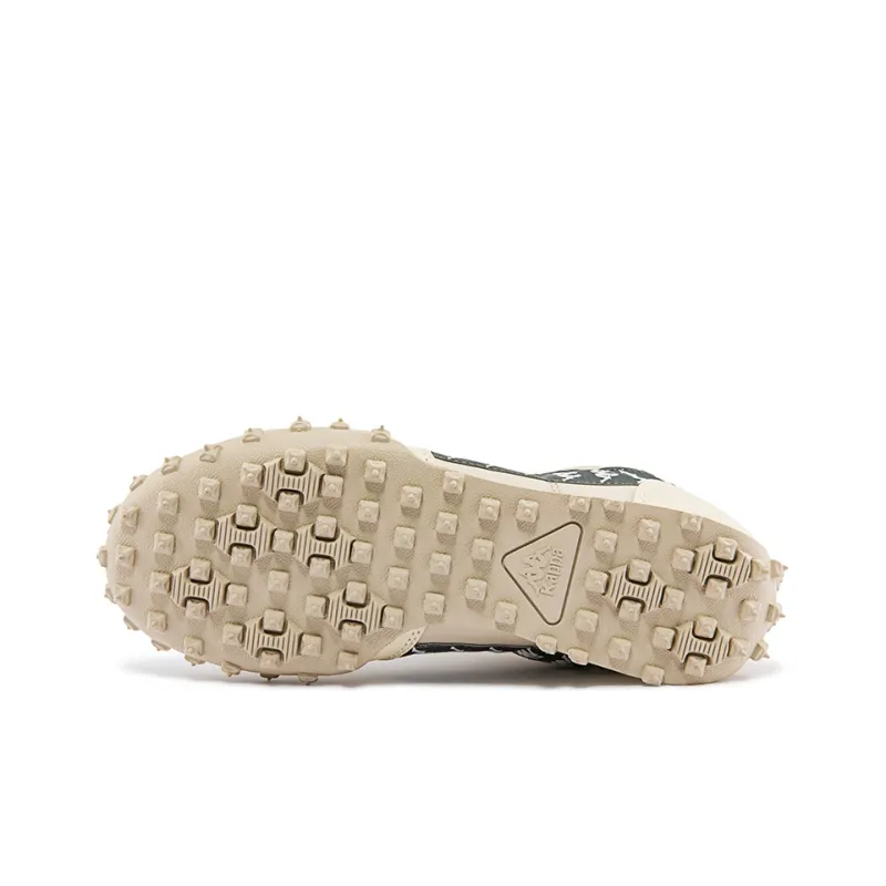 Kappa Low Top Running Shoes Unisex Khaki Brown-6