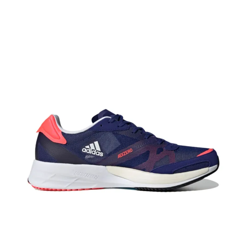 Adidas Adizero Adios 6 'Legacy Indigo'-1