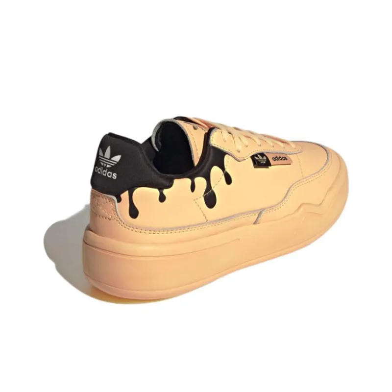 Adidas Originals Her Court 'Acid Orange' Women's-3