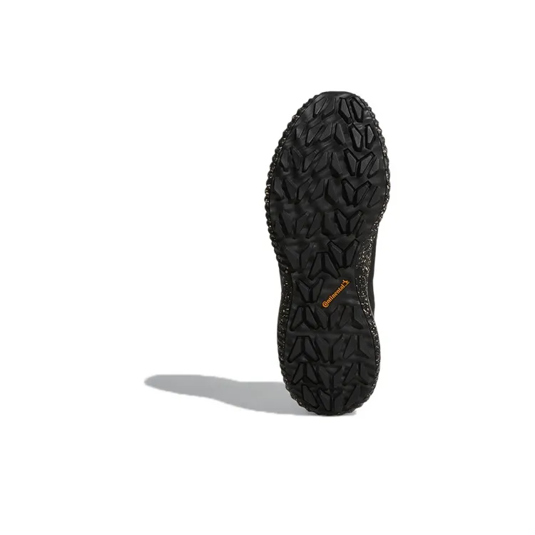 Adidas Alphabounce 1 Anti Slip Wear Resistant Low Top Running Shoes Women's Raven-5
