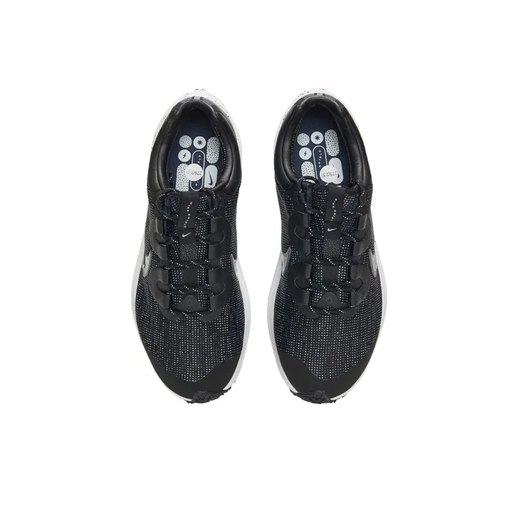 Nike Air Winflo 8 Shield Black Iron Grey-3