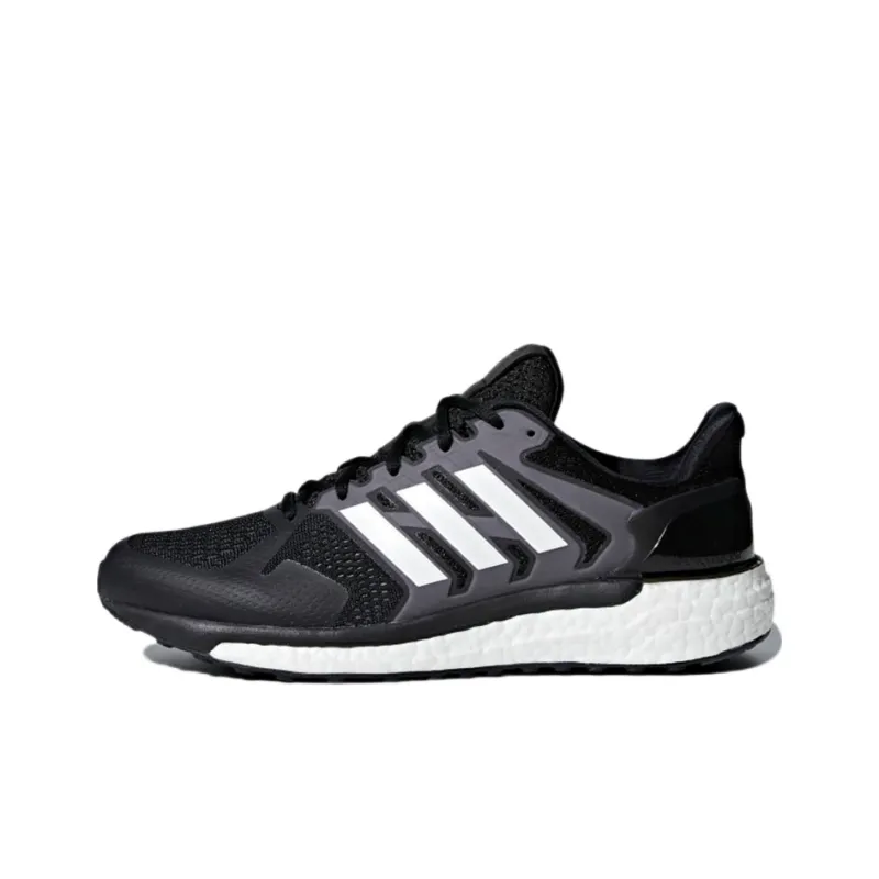 Adidas Supernova St 'Black White'-0