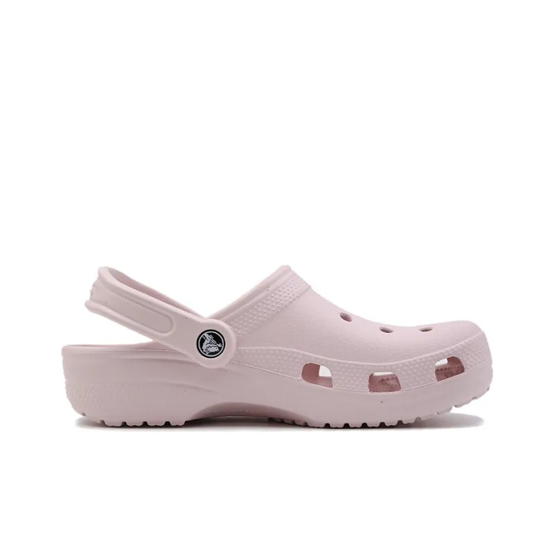 Crocs Classic Clog Clogs Unisex Nude Pink-1