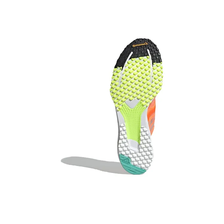 Adidas Adizero Takumi Sen 7 'Orange Black'-5