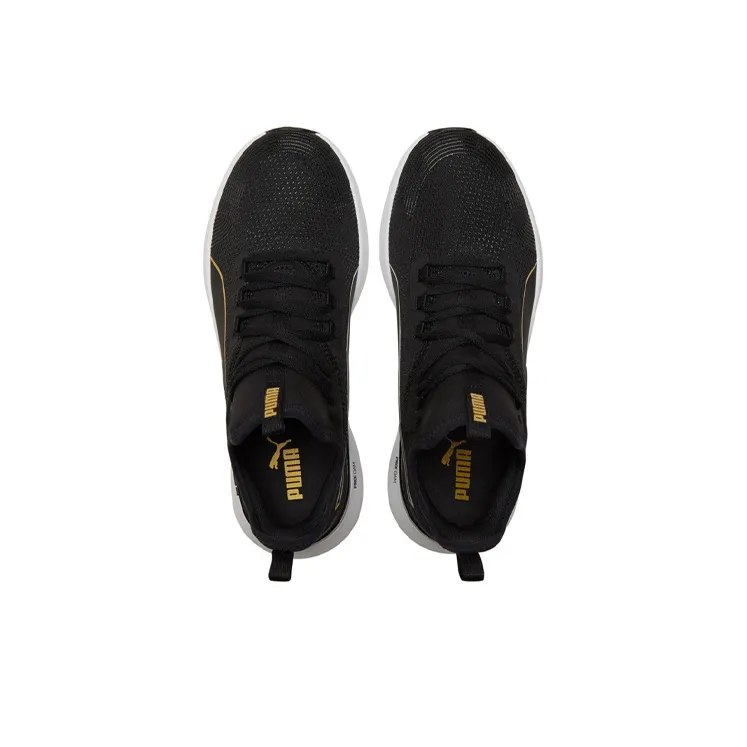 PUMA Pure Xt Moto 'Black Team Gold' Women's-3