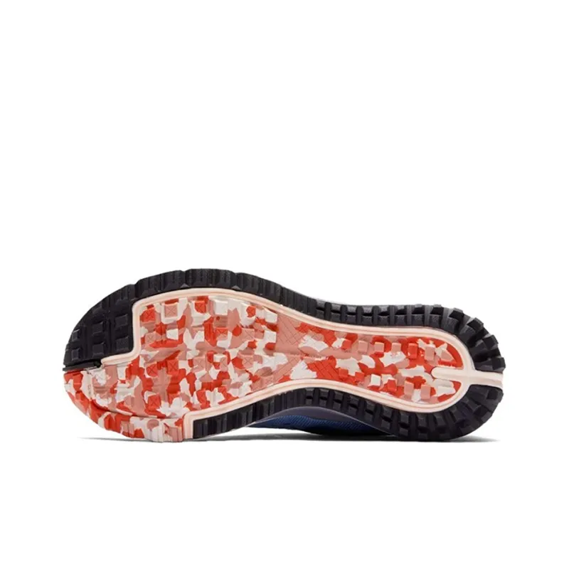 Nike Air Zoom Terra Kiger 4 Running Shoes Women's Low-Top Lake Blue-5
