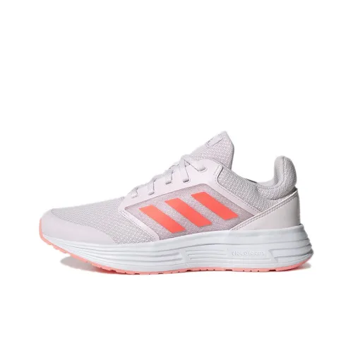 Adidas Galaxy 5 Running Shoes Women's Low-Top Pink