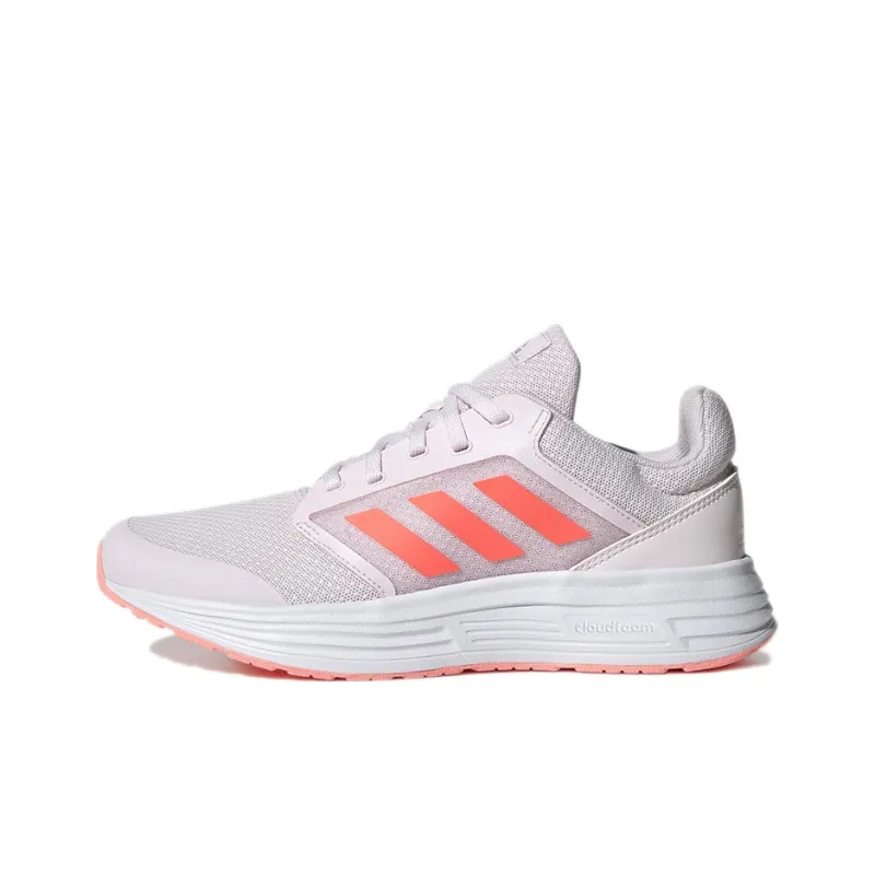 Adidas Galaxy 5 'Purple Tint Screaming Orange' Women's-0