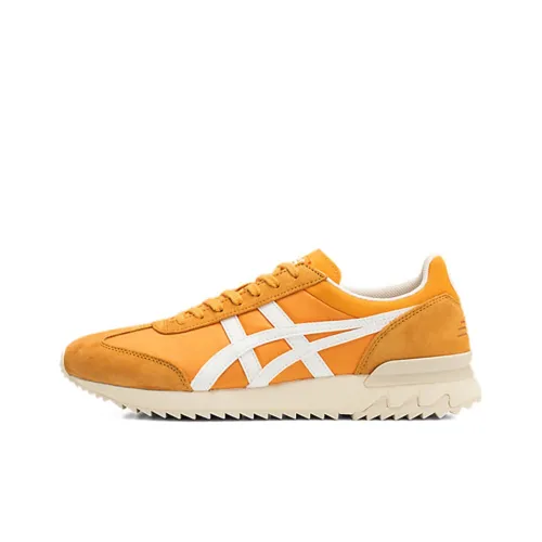 Onitsuka Tiger California 78 Casual Shoes Unisex Low-Top Yellow