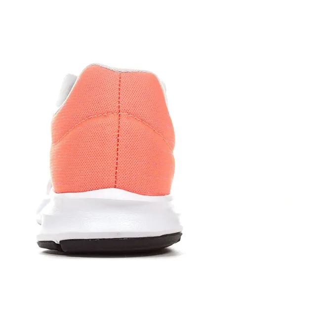 Nike Downshifter 8 Low Top Grey/Orange Women's-3