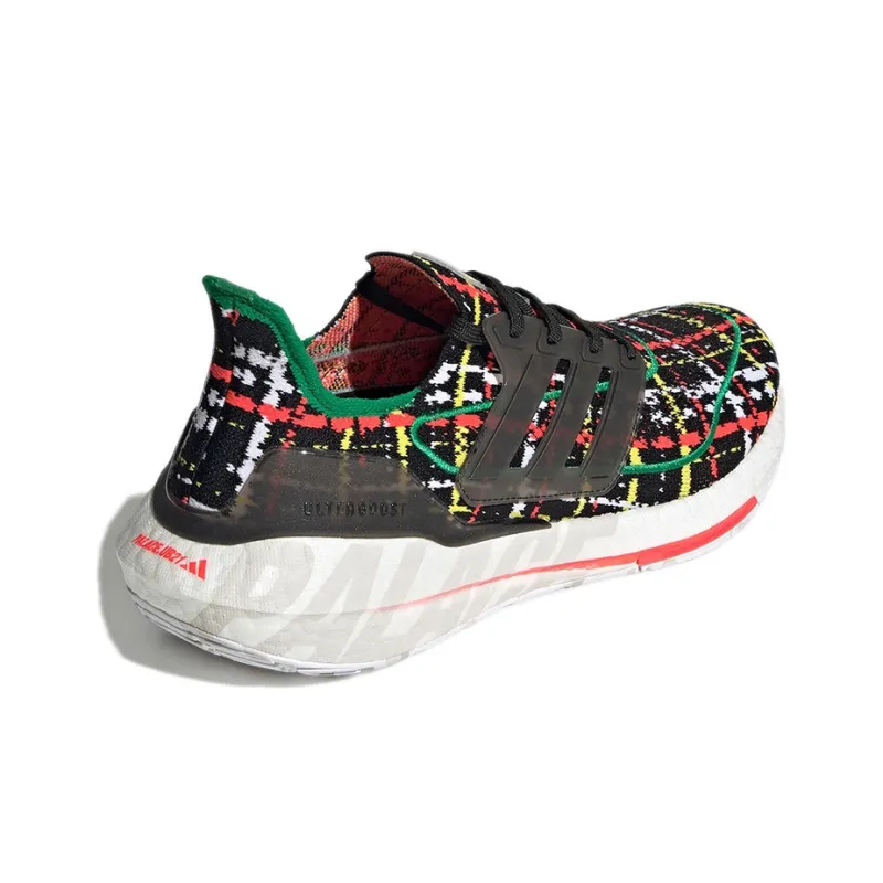Adidas Ultra Boost 21 Palace Black Multicolor-4