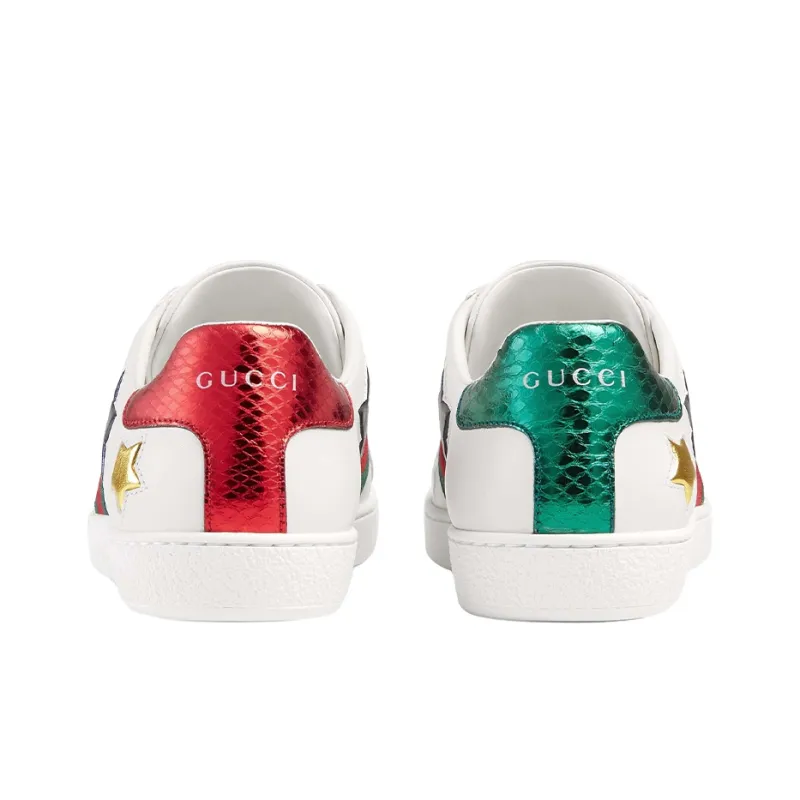 GUCCI Women's Ace 'Stars' Women's-4