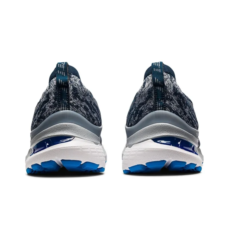 Asics Gel Kayano Mk 'Carrier Grey Electric Blue'-3