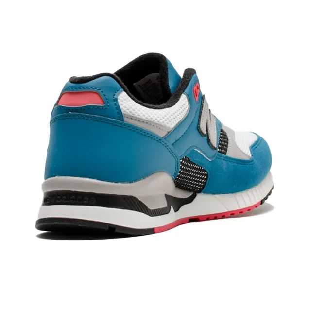 New Balance 530 Teal Lake Teal-2