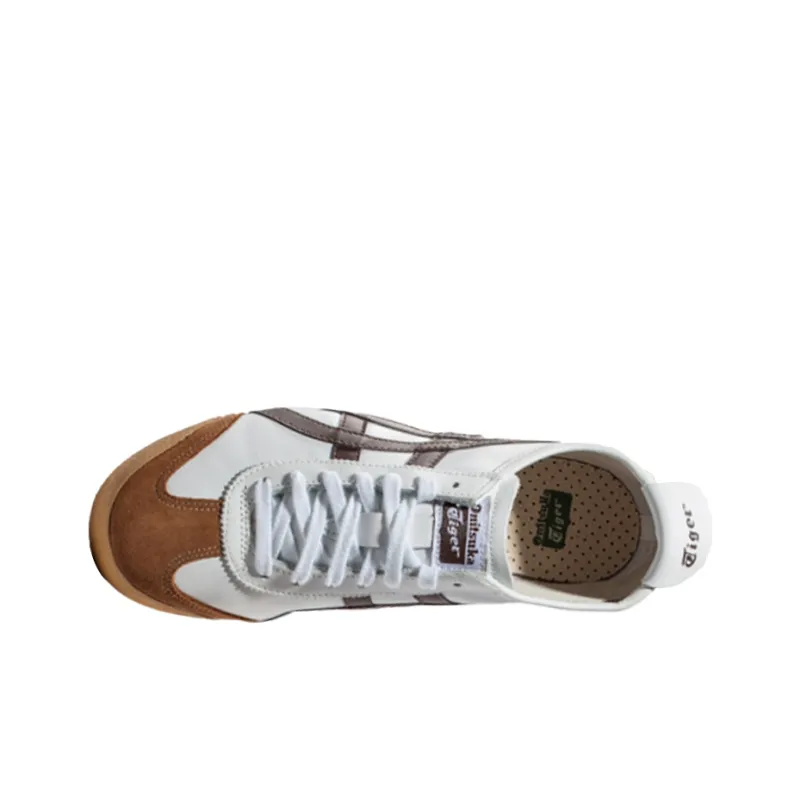 Onitsuka Tiger Mexico 66 'White Brown Caramel'-2