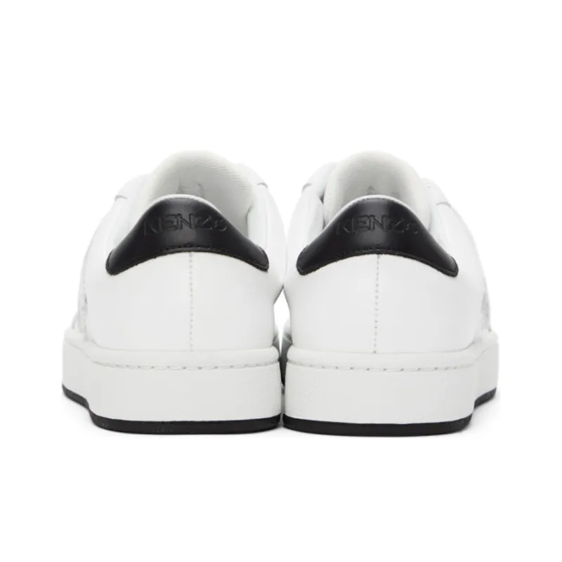KENZO Wear resistant And Lightweight Low Top Skateboard Shoes-4