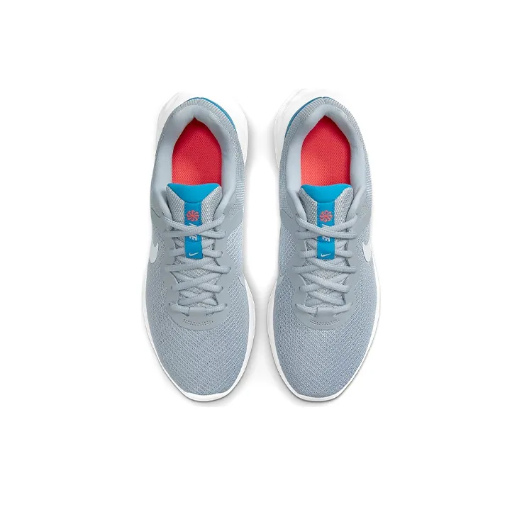 Nike Revolution 6 'Wolf Grey Imperial Blue'-3