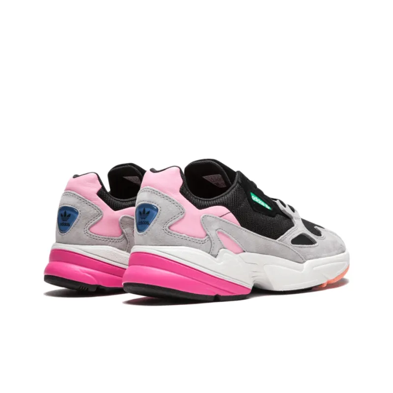 Adidas Falcon Core Black Light Granite Women's-3