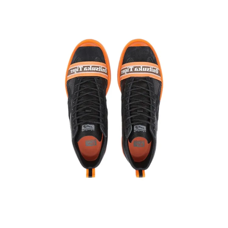 Onitsuka Tiger Rinkan Boot 'Black Orange'-3