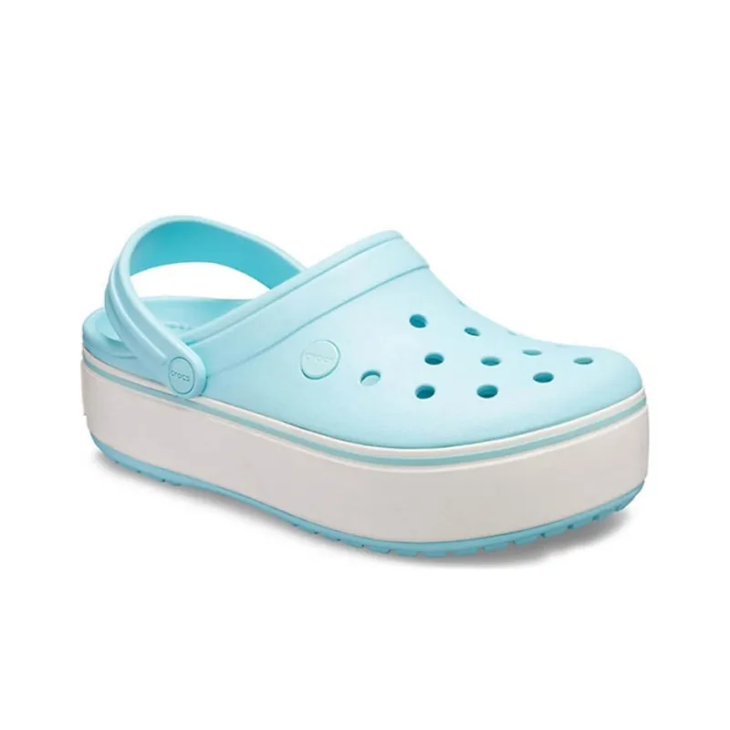 Crocs Beach Ice Blue Sandals Women's-1