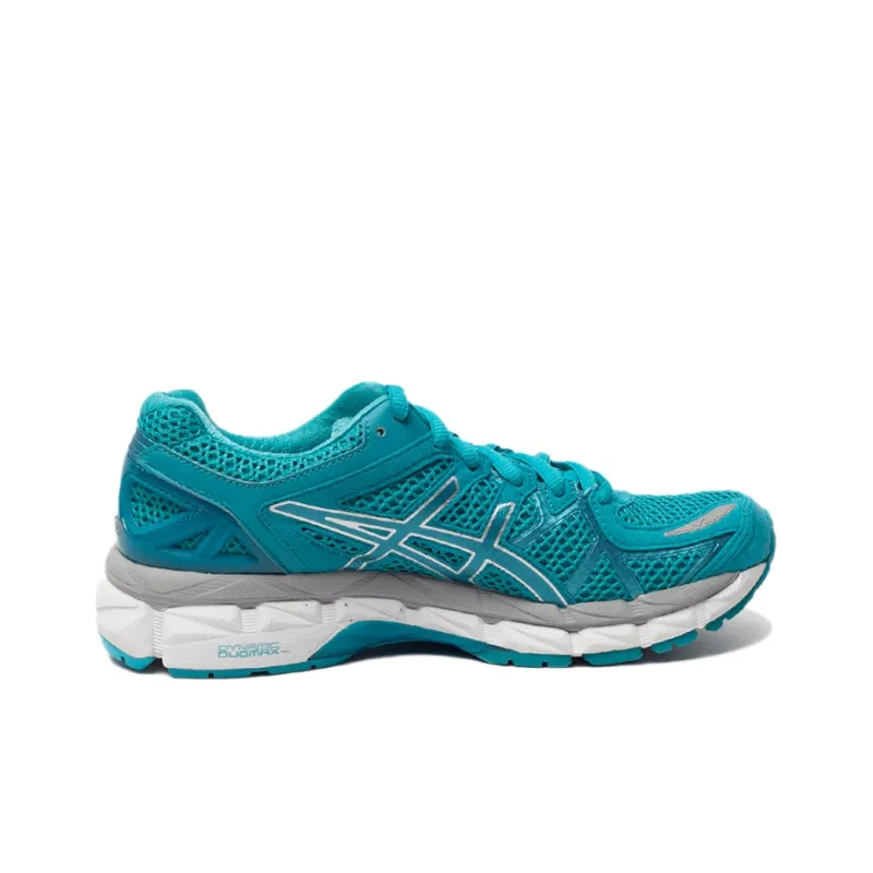 Asics Women's Gel Kayano 21 'Emerald'-1